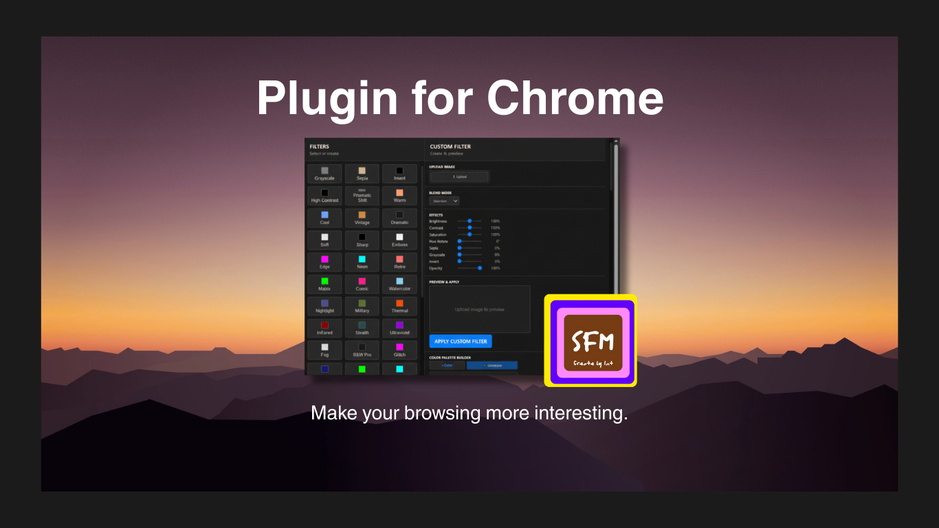 SFM Plugin Interface 1